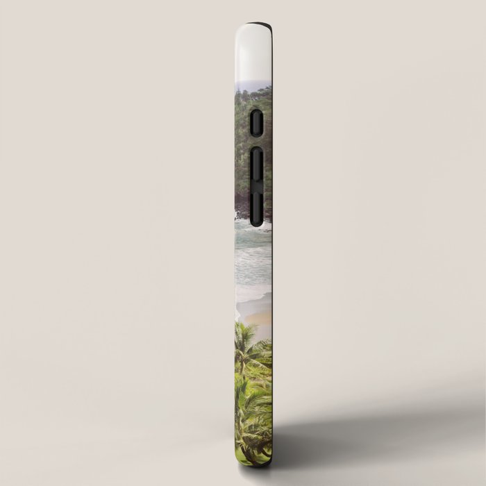 Tropical Paradise - Hawaii Beach Photography iPhone Case Gallery Image 2