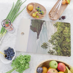 Tropical Paradise - Hawaii Beach Photography Cutting Board Gallery Image 2