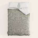 William Morris "Acorn" 6. Comforter Gallery Image 6