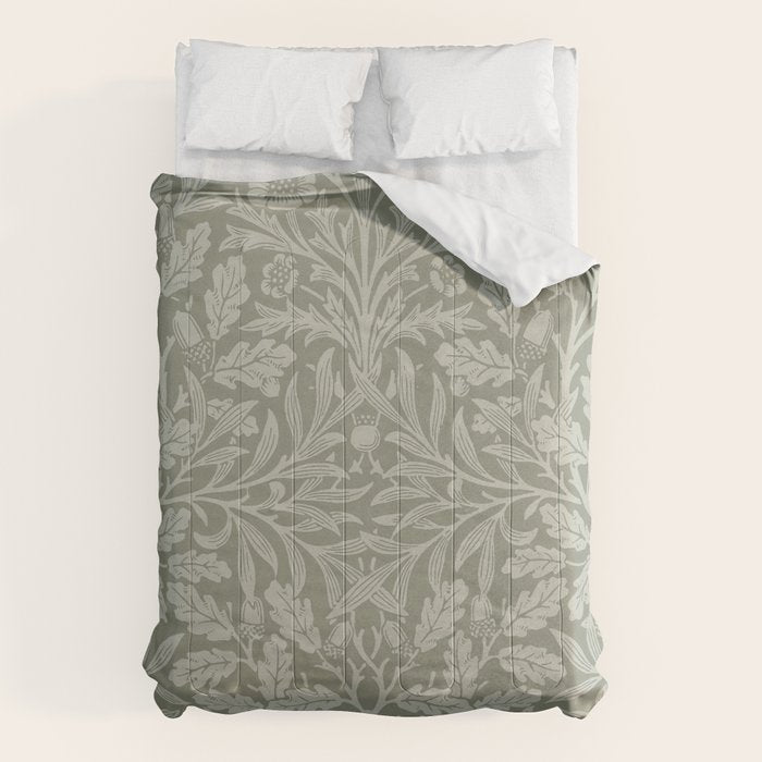 William Morris "Acorn" 6. Comforter Gallery Image 6