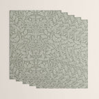 William Morris "Acorn" 6. Wrapping Paper Gallery Image 3