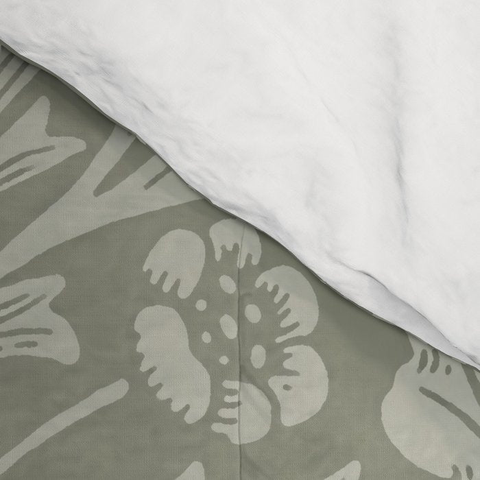 William Morris "Acorn" 6. Comforter Gallery Image 4