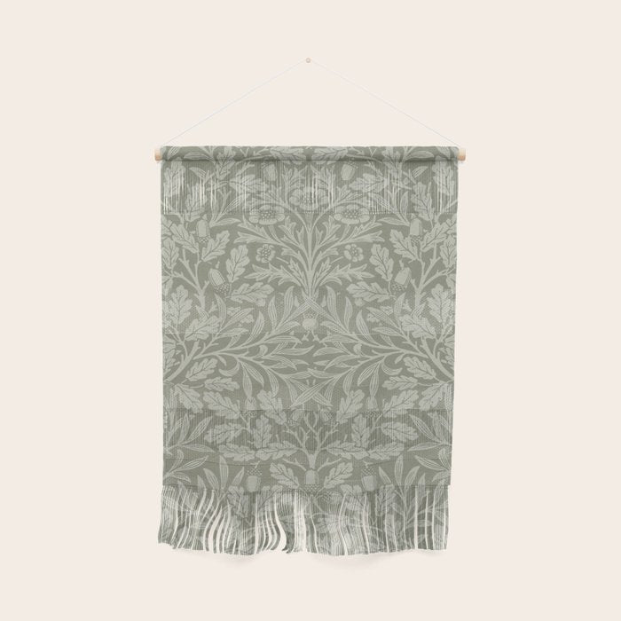 William Morris "Acorn" 6. Wall Hanging Gallery Image 1