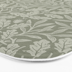 William Morris "Acorn" 6. Bath Mat Gallery Image 3