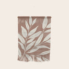 Mocha Branching Simplicity Wall Hanging Gallery Image 1
