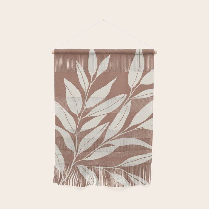 Mocha Branching Simplicity Wall Hanging Gallery Image 1
