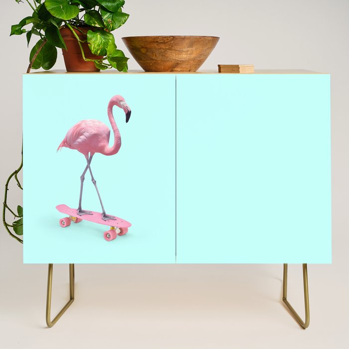 SKATE FLAMINGO Credenza Gallery Image 1