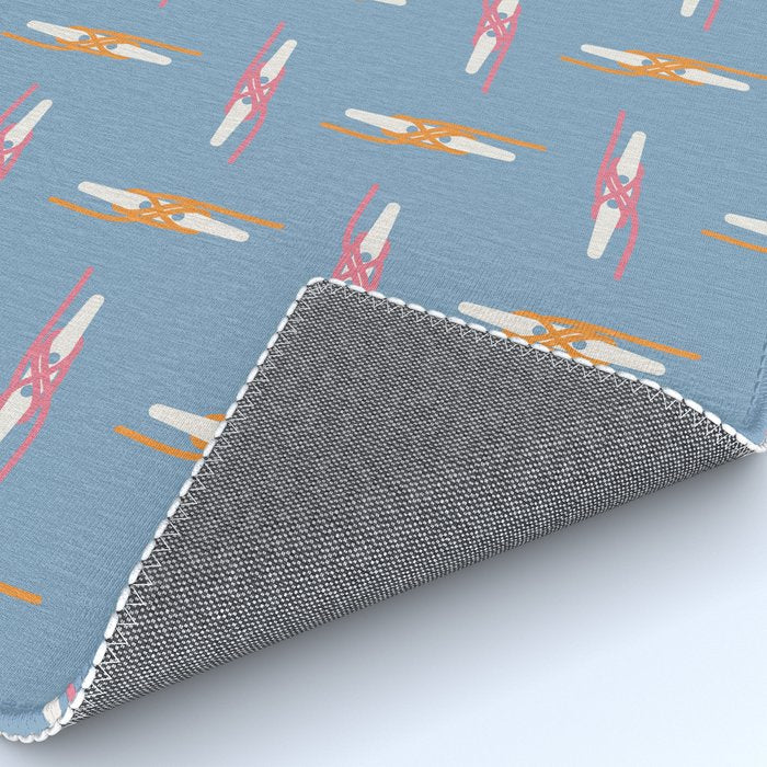 Boating Knot Pattern Rug Gallery Image 4