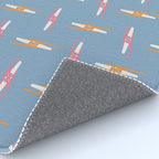 Boating Knot Pattern Rug Gallery Image 4