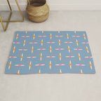 Boating Knot Pattern Rug Gallery Image 1