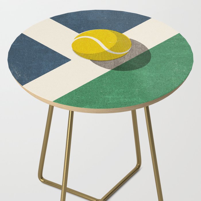 BALLS / Tennis (Hard Court) Side Table Gallery Image 2