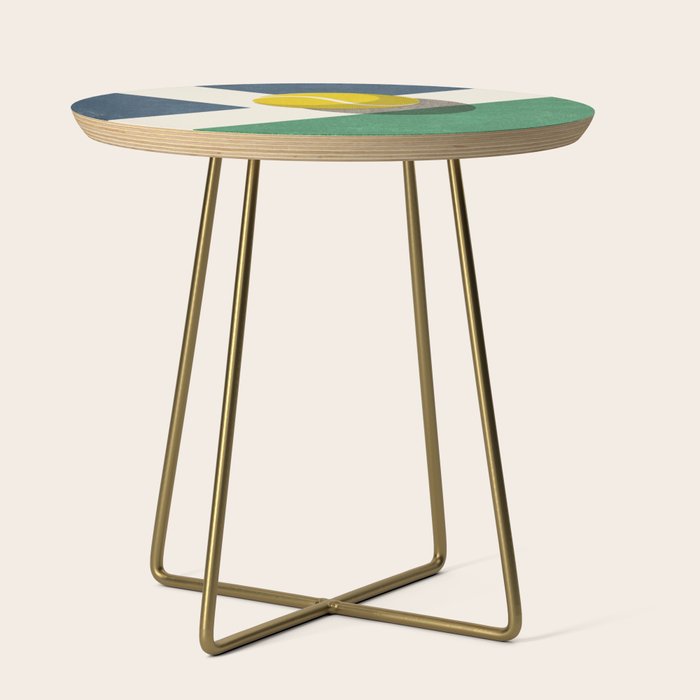 BALLS / Tennis (Hard Court) Side Table Gallery Image 1
