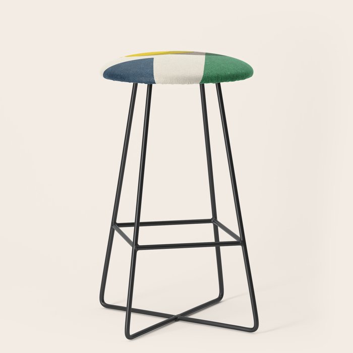 BALLS / Tennis (Hard Court) Stool Gallery Image 1