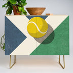 BALLS / Tennis (Hard Court) Credenza Gallery Image 1