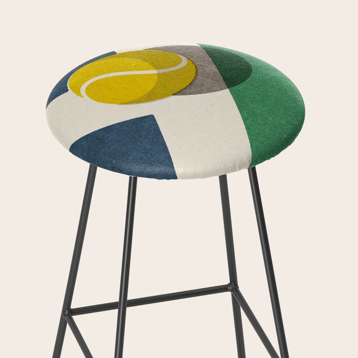 BALLS / Tennis (Hard Court) Stool Gallery Image 2