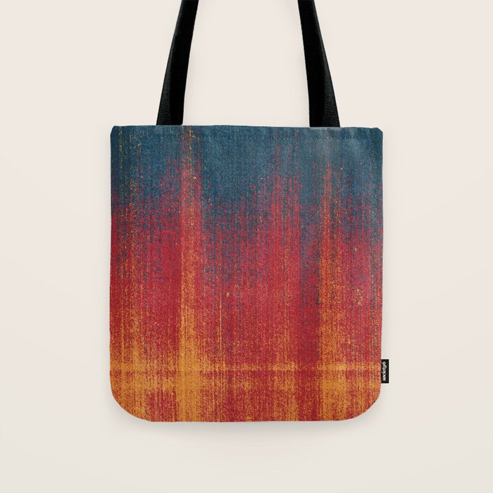 SCRATCHES / Ten Tote Bag Gallery Image 1