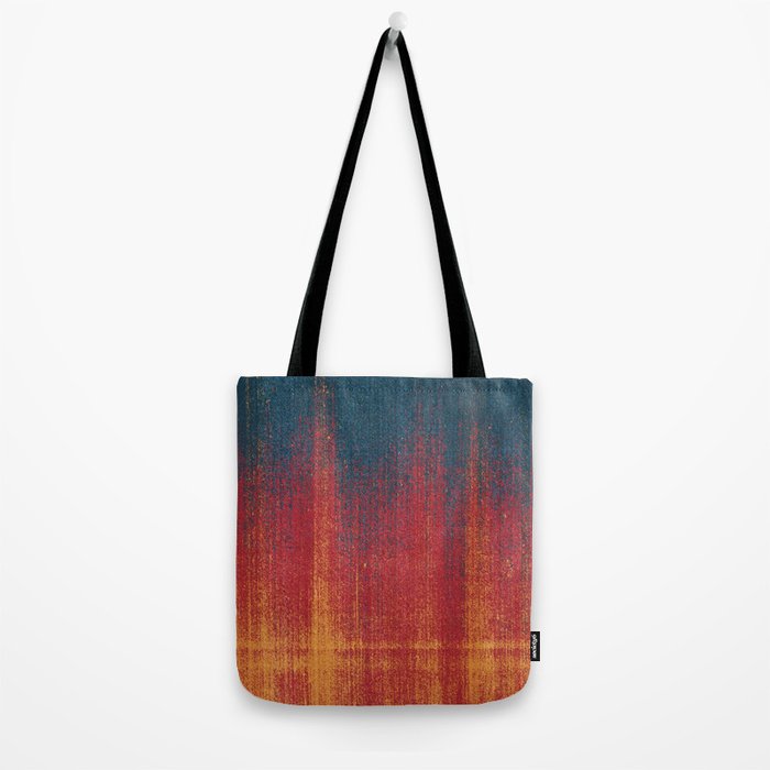 SCRATCHES / Ten Tote Bag Gallery Image 2
