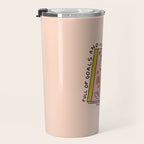 Capricorn Notebook Travel Mug Gallery Image 3