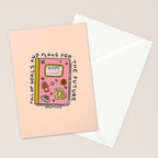 Capricorn Notebook Stationery Card Gallery Image 2