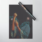Seconds Before Dawn Wrapping Paper Gallery Image 1
