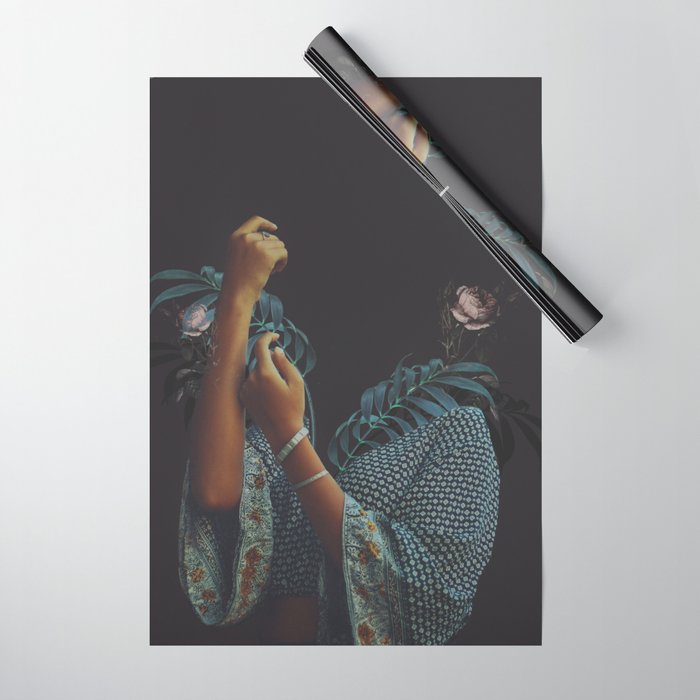 Seconds Before Dawn Wrapping Paper Gallery Image 1