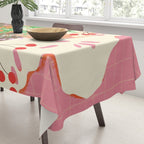 Meadow flowers bouquet Tablecloth Gallery Image 3