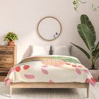 Meadow flowers bouquet Comforter Gallery Image 3