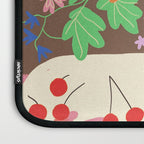 Meadow flowers bouquet Laptop Sleeve Gallery Image 3