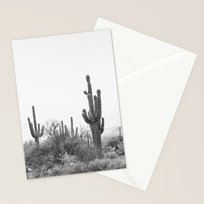 ARIZONA DESERT VI / Scottsdale Stationery Card Gallery Image 2