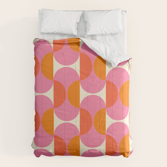 Retro Capsule Sixties Wall Mural Comforter Gallery Image 6