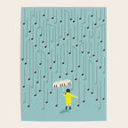 Singing in the Rain v2 Poster Gallery Image 4