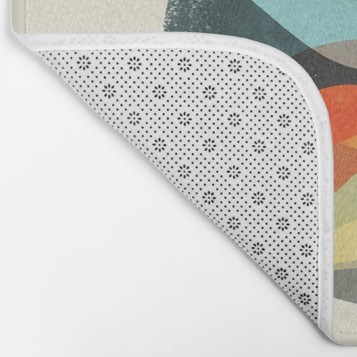 Let the world be your guide Bath Mat Gallery Image 2