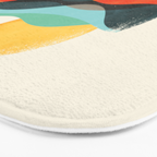 Let the world be your guide Bath Mat Gallery Image 3