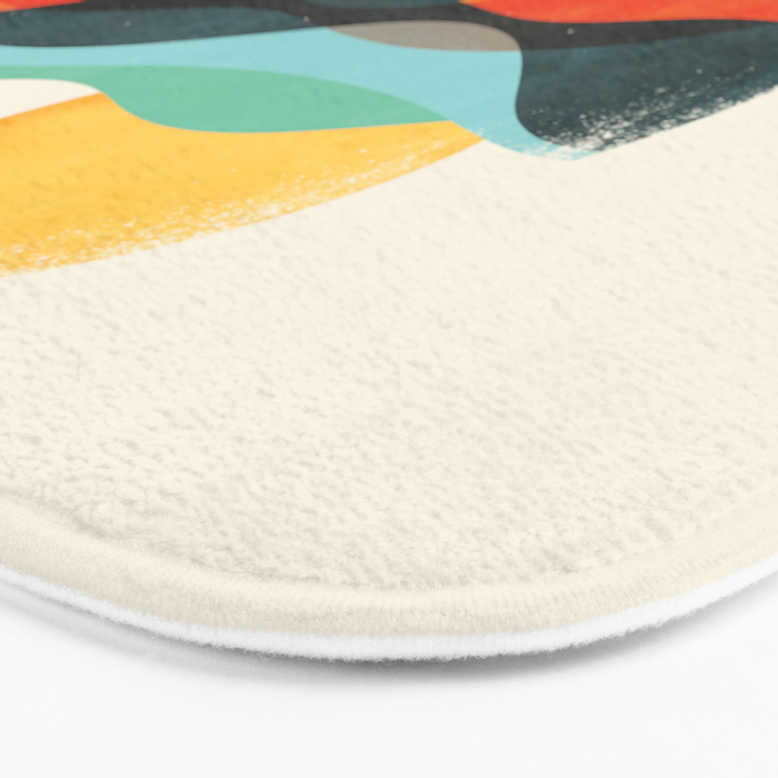 Let the world be your guide Bath Mat Gallery Image 3