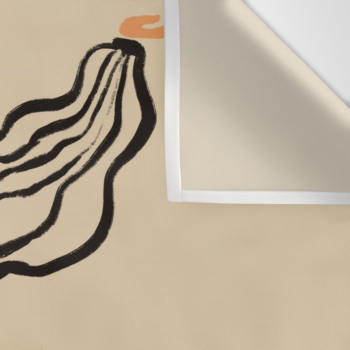 Y for Yummy Wall Tapestry Gallery Image 3
