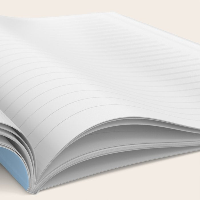 No Hurries Notebook Gallery Image 2