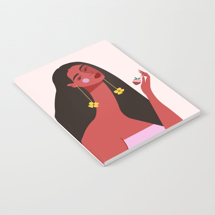 Valentine Self Care Notebook Gallery Image 2