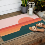 Sunseeker 08 Landscape Outdoor Rug Gallery Image 2