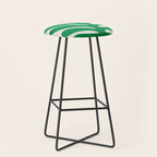 Shamrock: Matisse Color Paper Cutouts 02 Stool Gallery Image 1