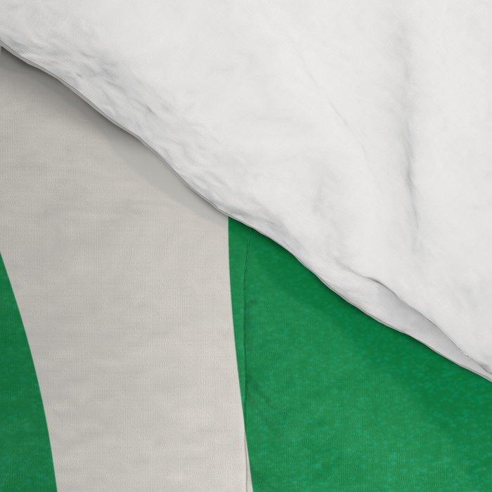 Shamrock: Matisse Color Paper Cutouts 02 Comforter Gallery Image 4