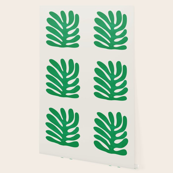 Shamrock: Matisse Color Paper Cutouts 02 Wallpaper Gallery Image 2