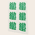 Shamrock: Matisse Color Paper Cutouts 02 Wallpaper Gallery Image 2
