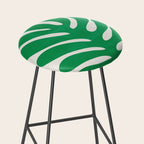 Shamrock: Matisse Color Paper Cutouts 02 Stool Gallery Image 2
