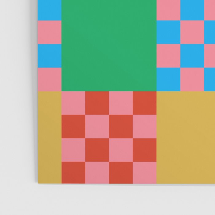 Cubist Illusion Poster Gallery Image 3