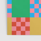 Cubist Illusion Poster Gallery Image 3