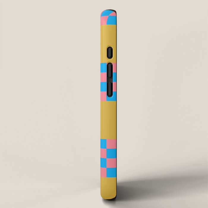Cubist Illusion iPhone Case Gallery Image 2