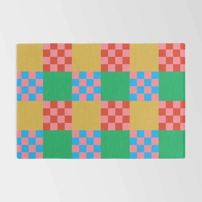 Cubist Illusion Rug Gallery Image 2