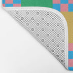 Cubist Illusion Bath Mat Gallery Image 2