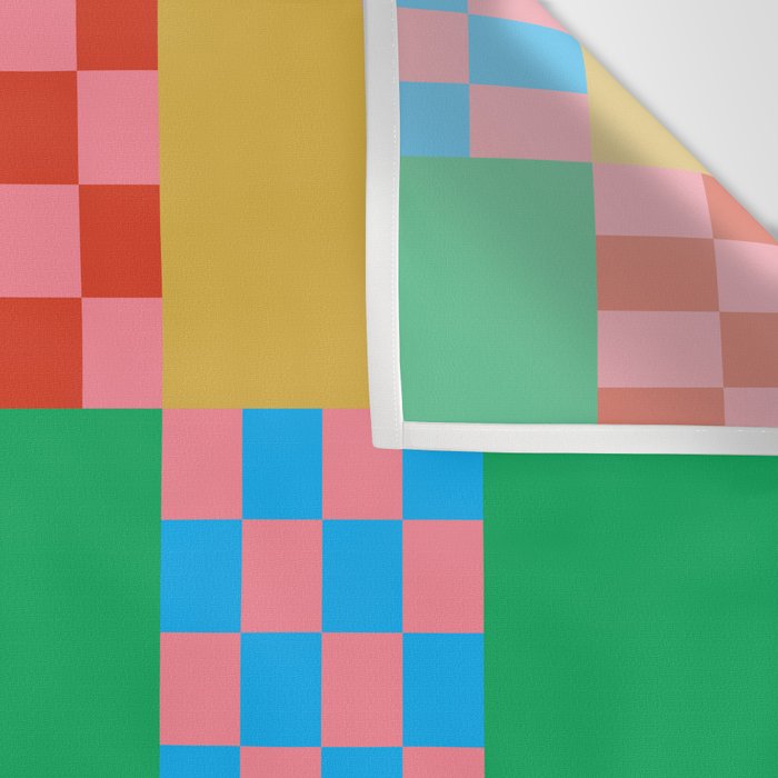 Cubist Illusion Wall Tapestry Gallery Image 3