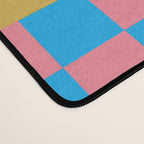 Cubist Illusion Desk Mat Gallery Image 4